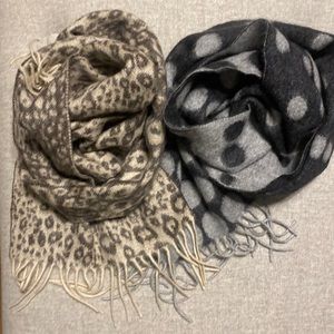100% Cashmere Scarves - Charter Club